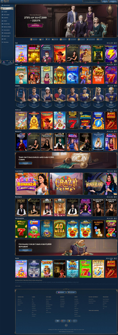 Online gambling website: Payment method and UI speed evaluated on different devices and web browsers, video recording made during the process, data presented in Google Drive. Richroyal website