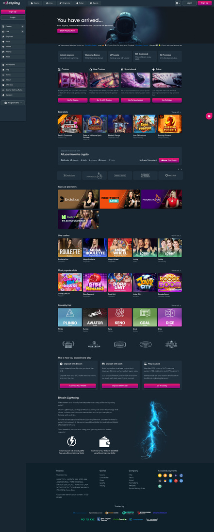 Online gambling website: Payment method and UI speed evaluated on different devices and web browsers, video recording made during the process. Betplay website