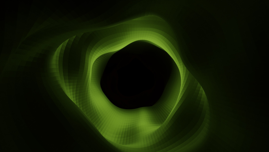 Space animation: Motion graphics crafted mixing a variety of techniques and processings to obtain this natural animation flow. Video on YouTube