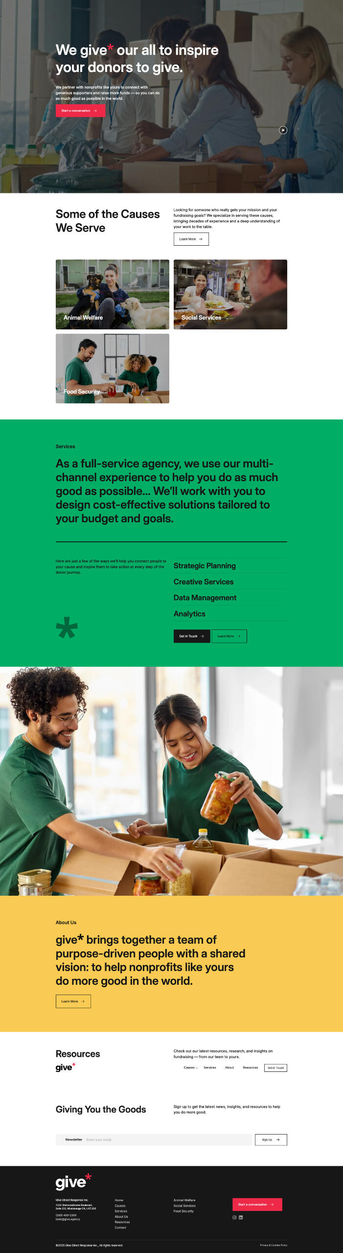 Marketing agency website: Complete functional tests. UI/UX, bug verification, code &amp; framework security evaluated on different devices and web browsers: Windows, macOS, Android, iOS and iPad OS. Video recording made during the process.