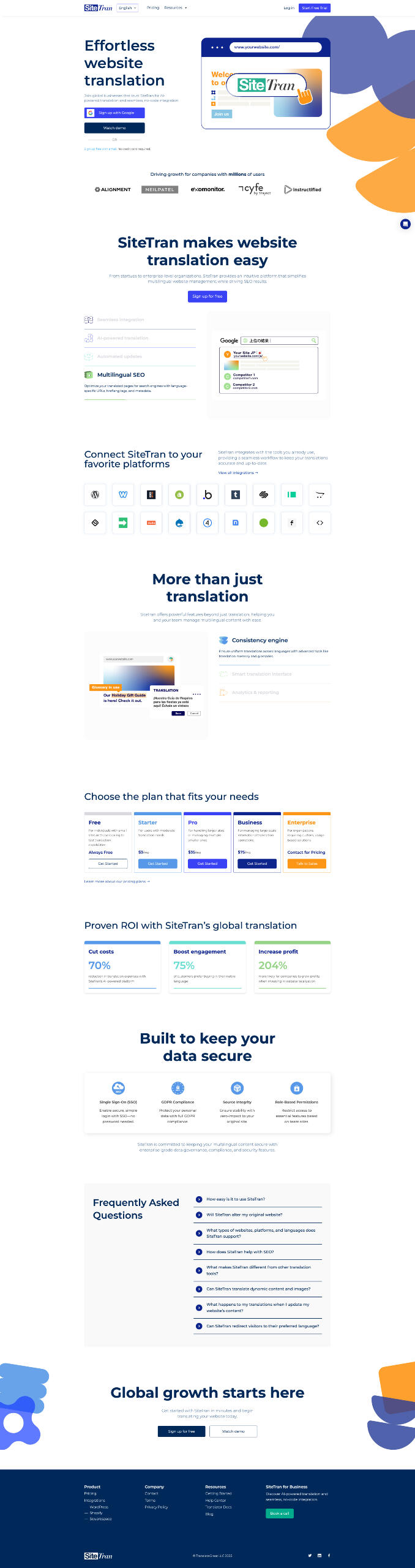 Multilingual translation website: Functional and non-functional tests. UI/UX, bug verification and code review on different devices and web browsers: Windows, macOS, Android, iOS and iPad OS. Video recording made during the process.